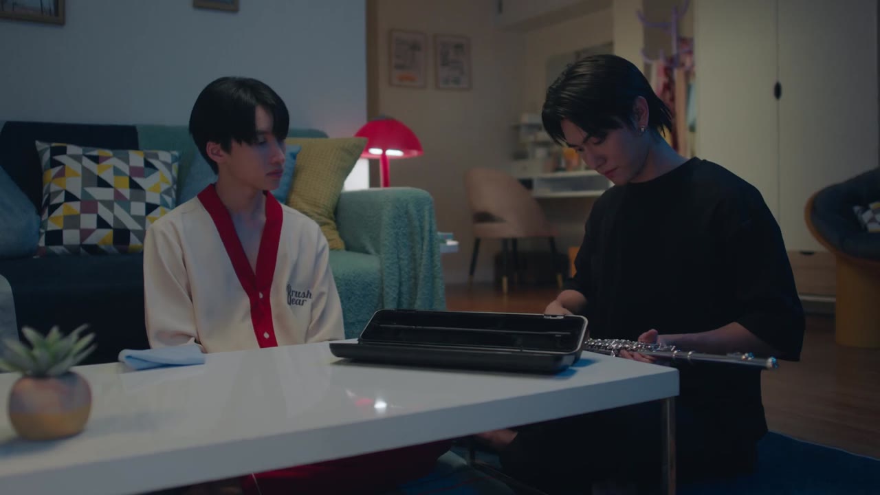 The Boy Next World: Yêu Vượt Thời Không tập 7 cảnh 3