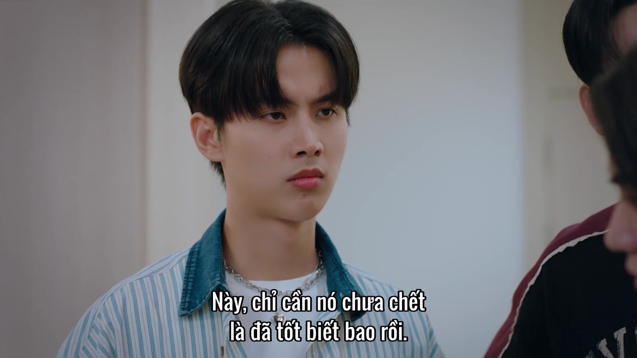 The Boy Next World: Yêu Vượt Thời Không tập 8 cảnh 2