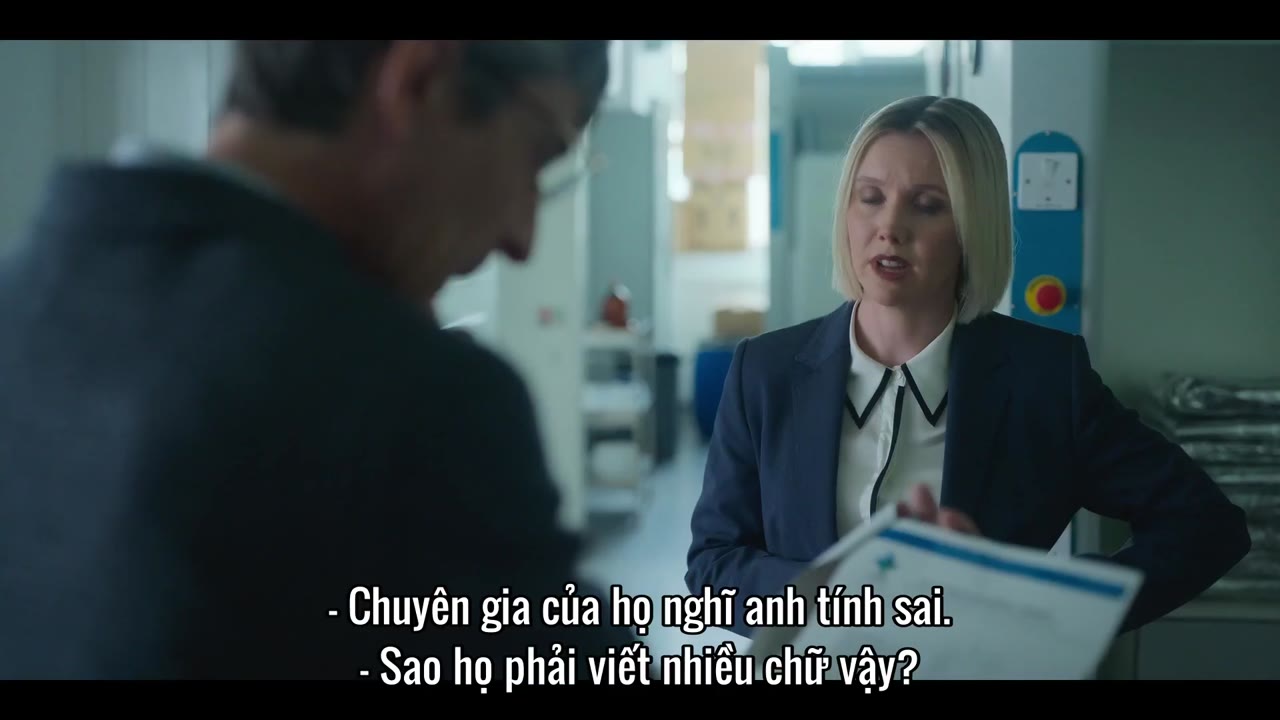 Thị trấn chất độc tập 4