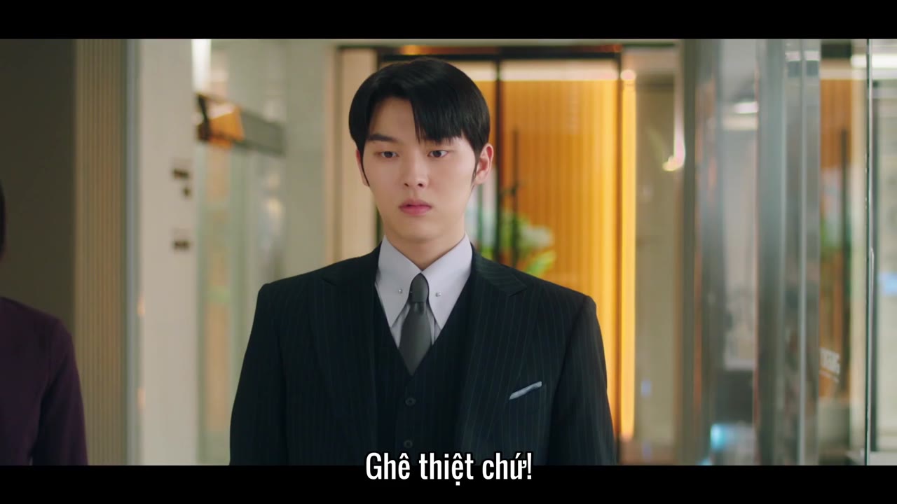 Kẻ Thù Dấu Yêu tập 2 cảnh 2
