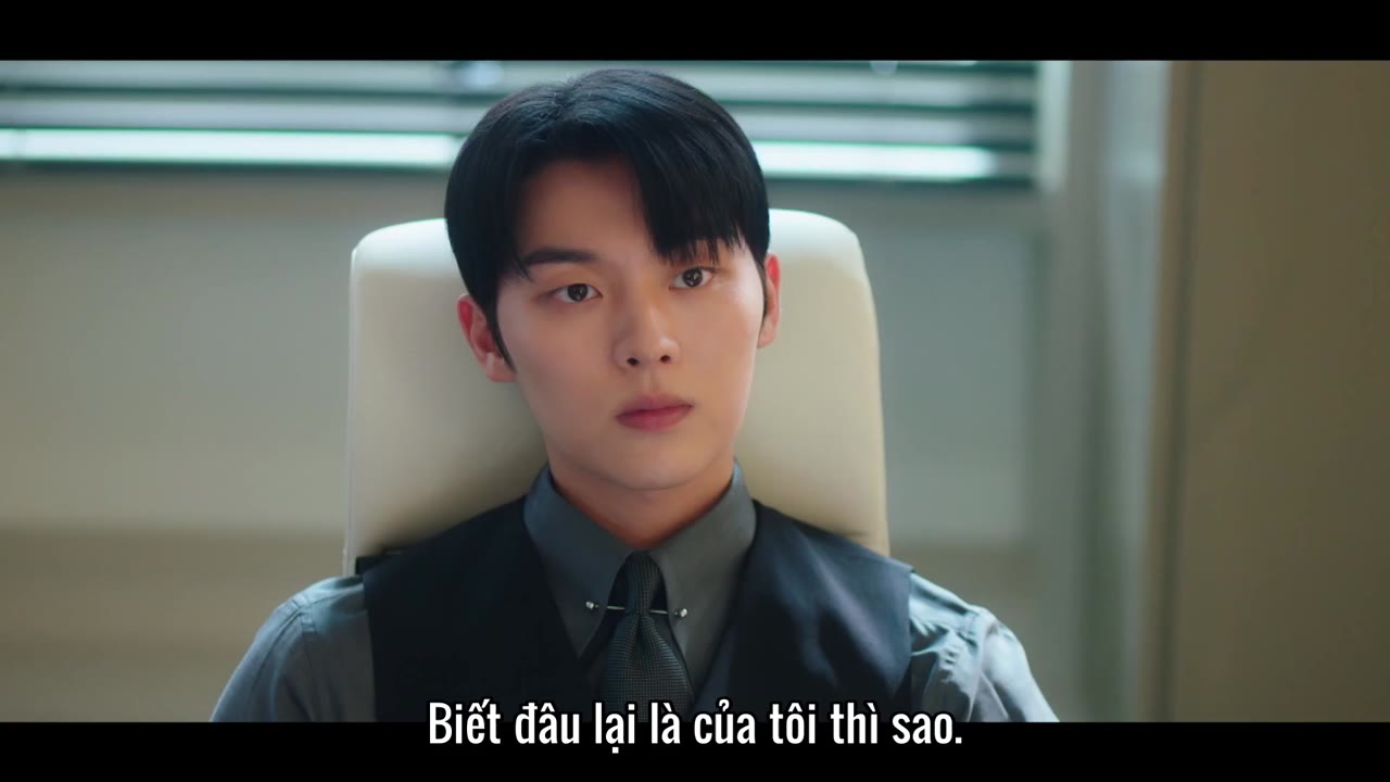 Kẻ Thù Dấu Yêu tập 3 cảnh 3