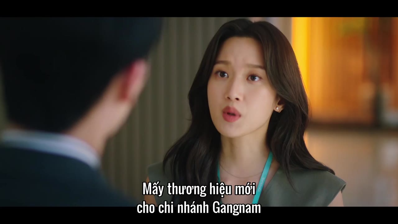 Kẻ Thù Dấu Yêu tập 4 cảnh 3