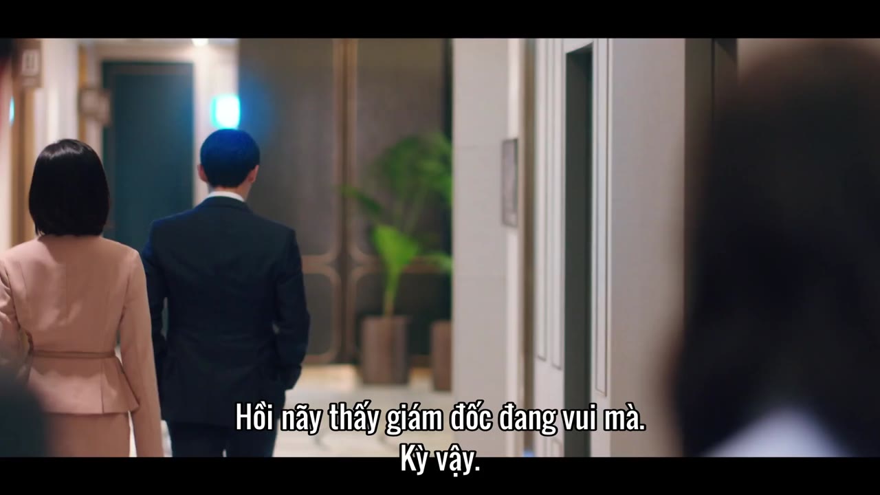 Kẻ Thù Dấu Yêu tập 6 cảnh 2