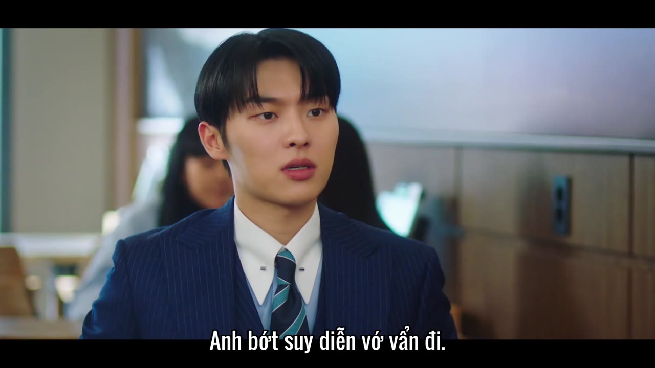 Kẻ Thù Dấu Yêu tập 8 cảnh 3