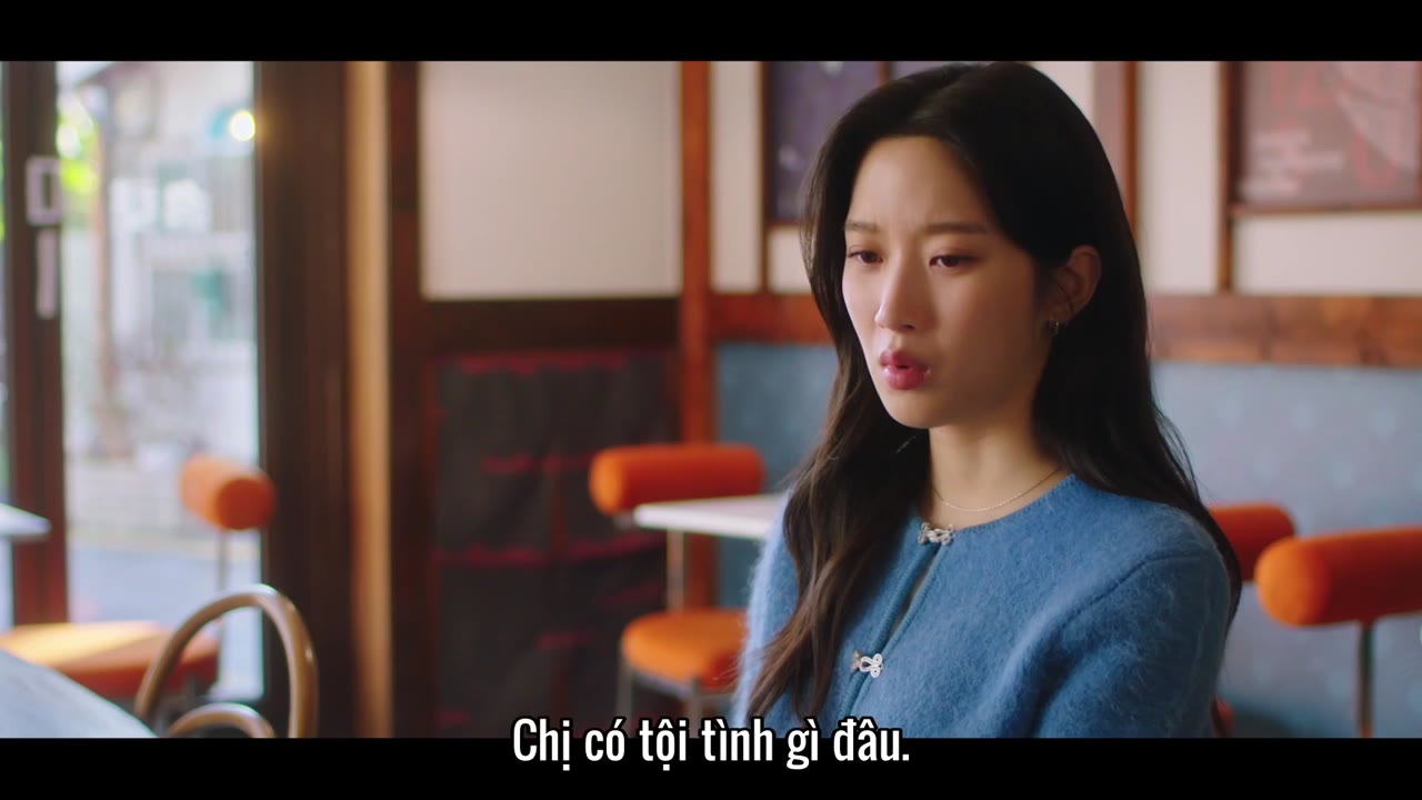 Kẻ Thù Dấu Yêu tập 9