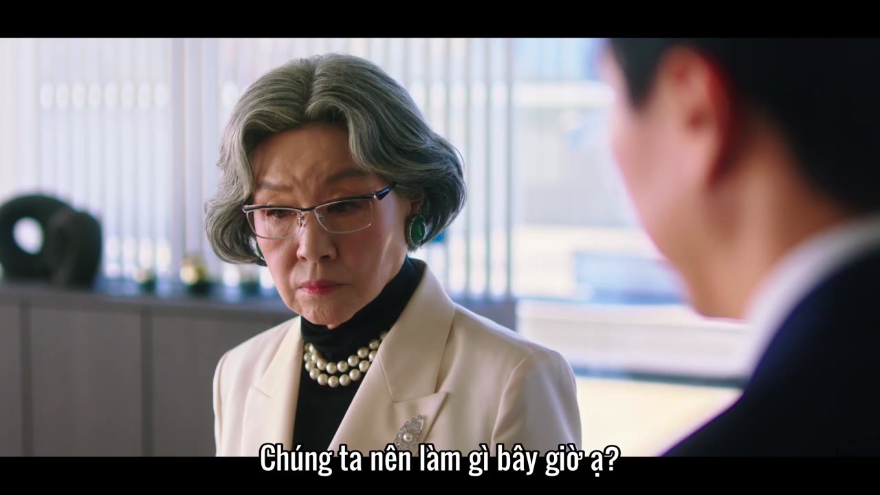Kẻ Thù Dấu Yêu tập 10 cảnh 3