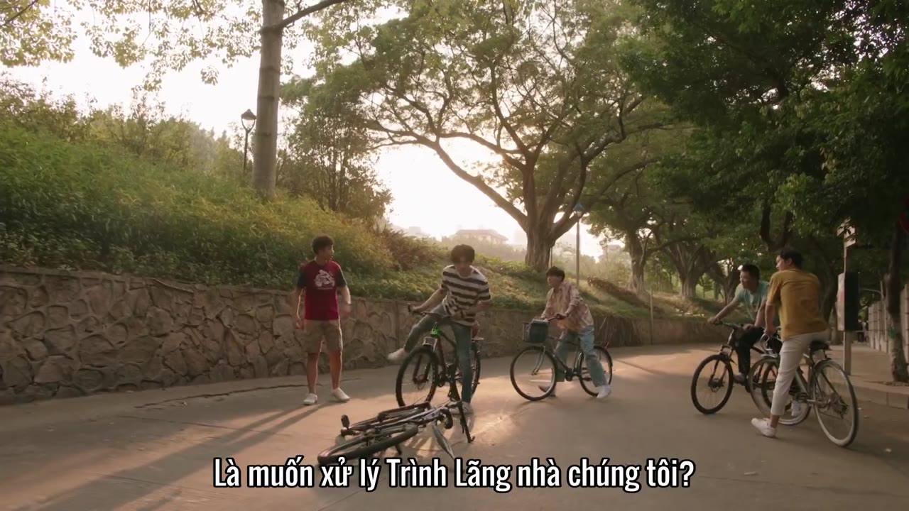 Thượng Nguồn Nước Mắt tập 1