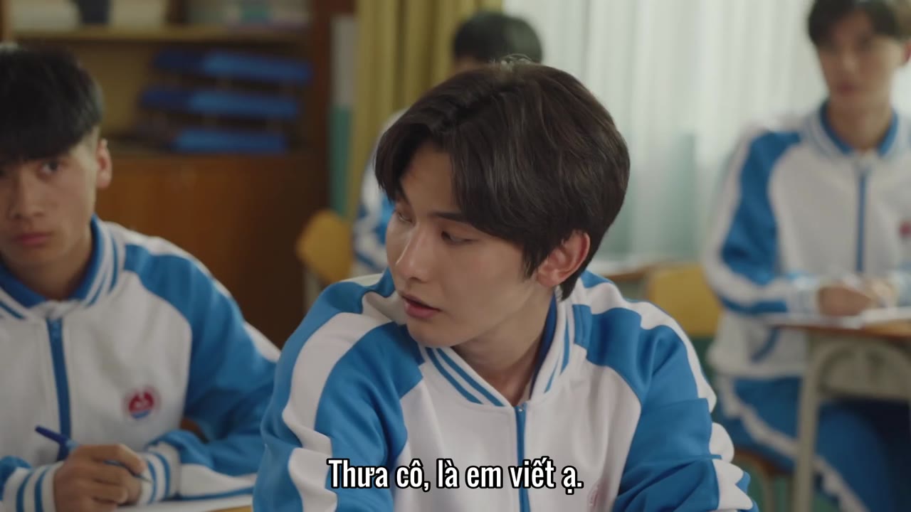 Thượng Nguồn Nước Mắt tập 2 cảnh 3