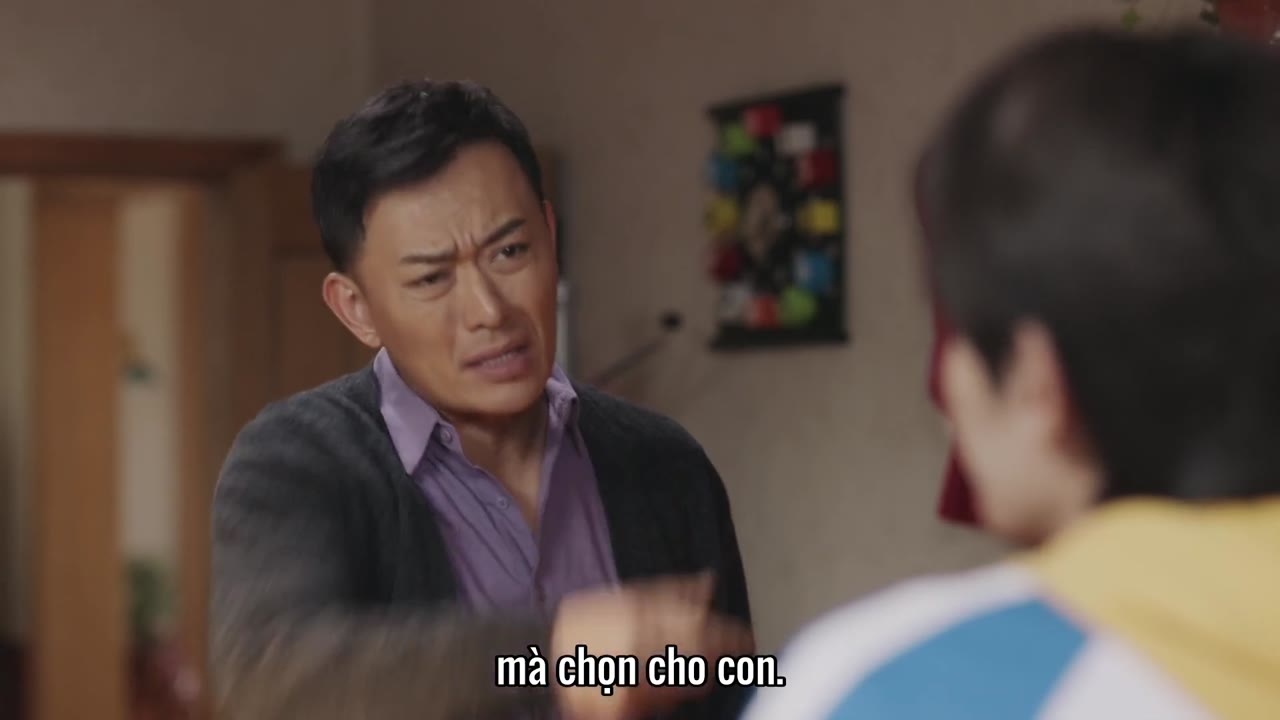 Thượng Nguồn Nước Mắt tập 5