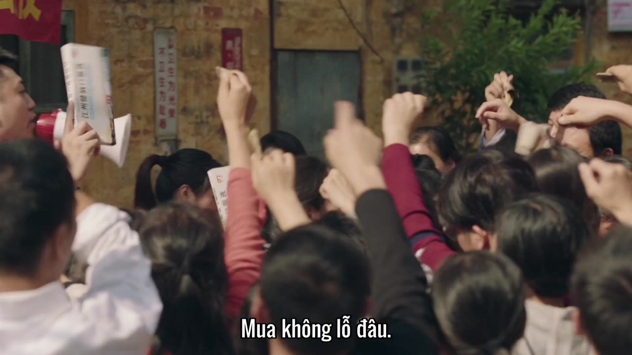 Thượng Nguồn Nước Mắt tập 5 cảnh 3