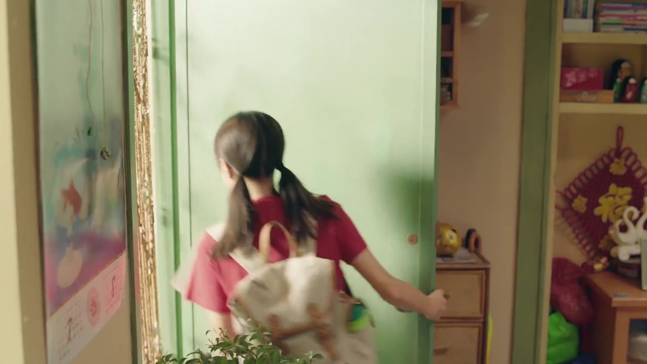 Thượng Nguồn Nước Mắt tập 6