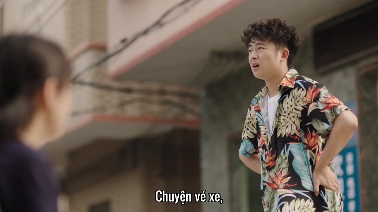Thượng Nguồn Nước Mắt tập 7 cảnh 2