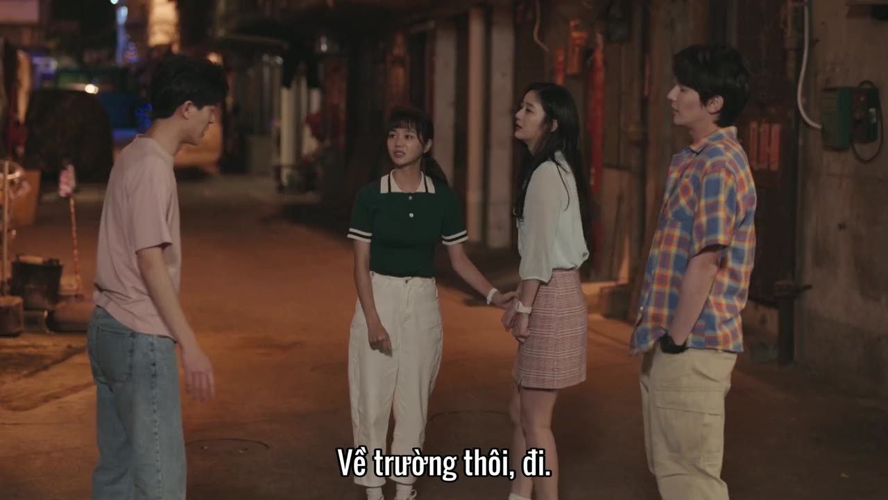 Thượng Nguồn Nước Mắt tập 10 cảnh 3