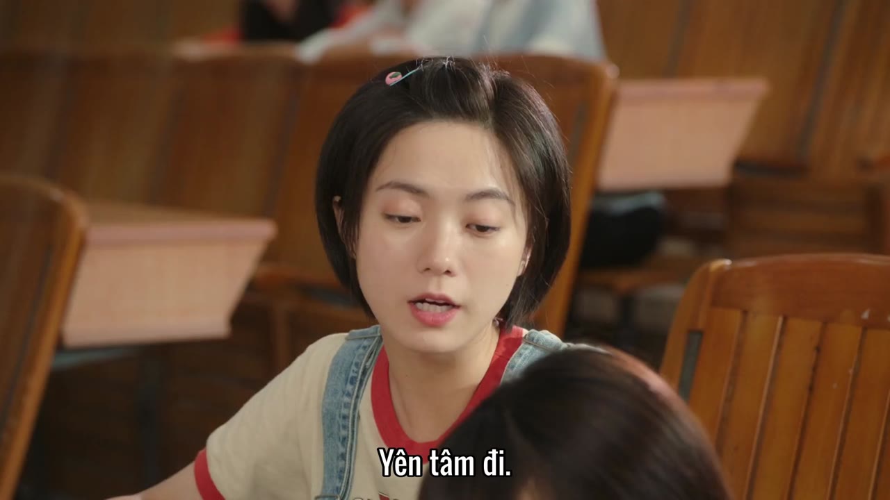 Thượng Nguồn Nước Mắt tập 11