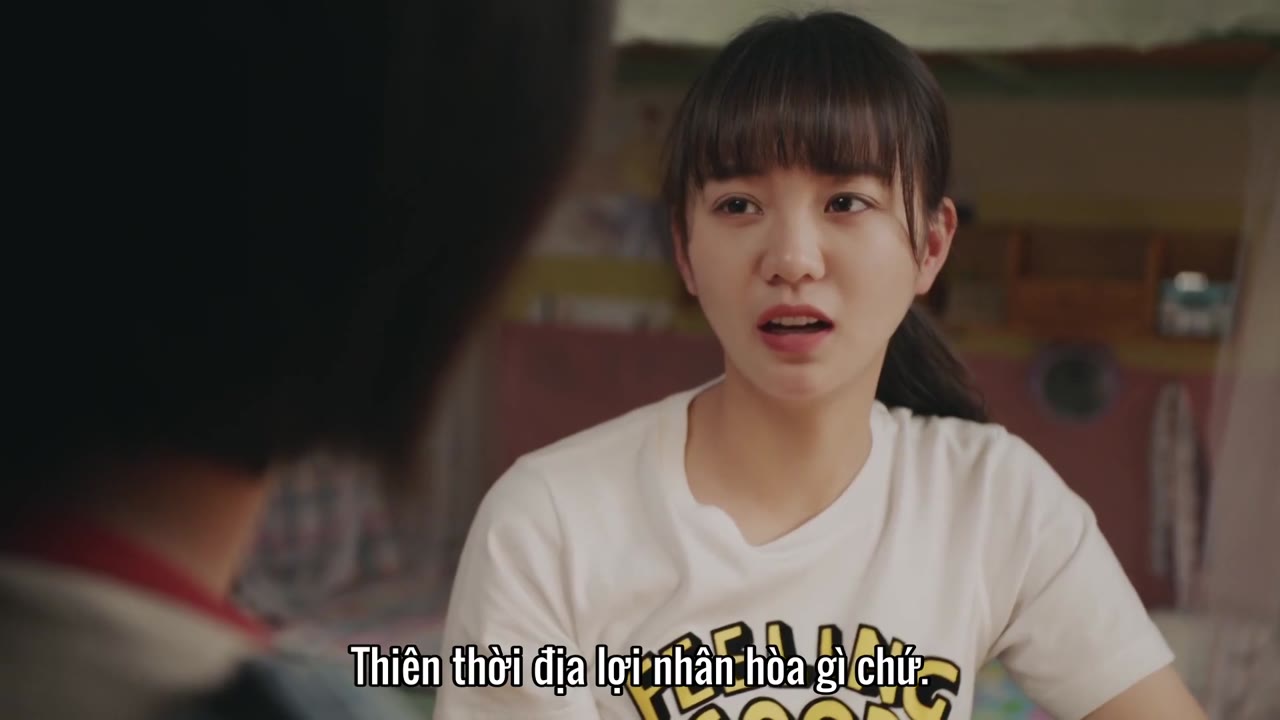 Thượng Nguồn Nước Mắt tập 11 cảnh 2