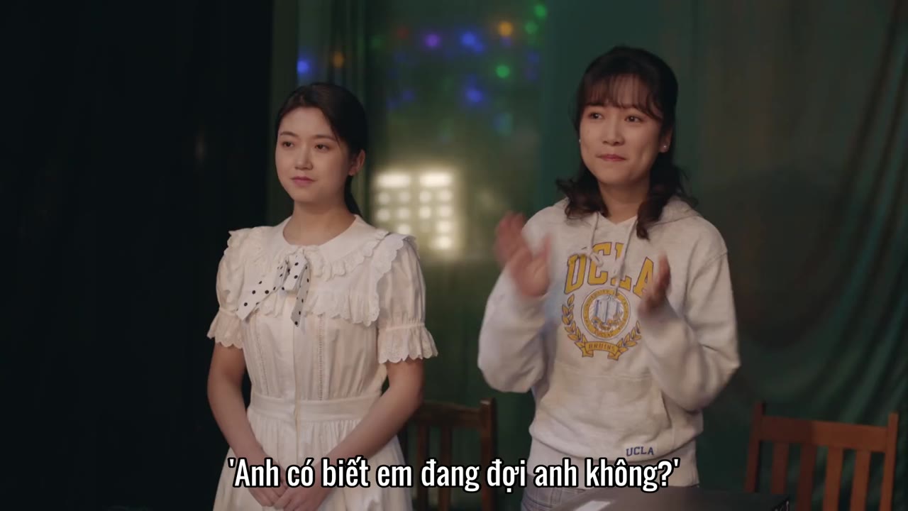 Thượng Nguồn Nước Mắt tập 14 cảnh 3