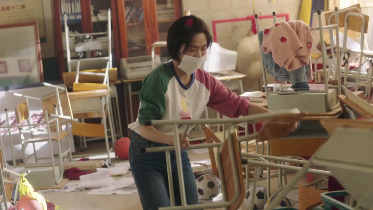 Thượng Nguồn Nước Mắt tập 17 cảnh 2