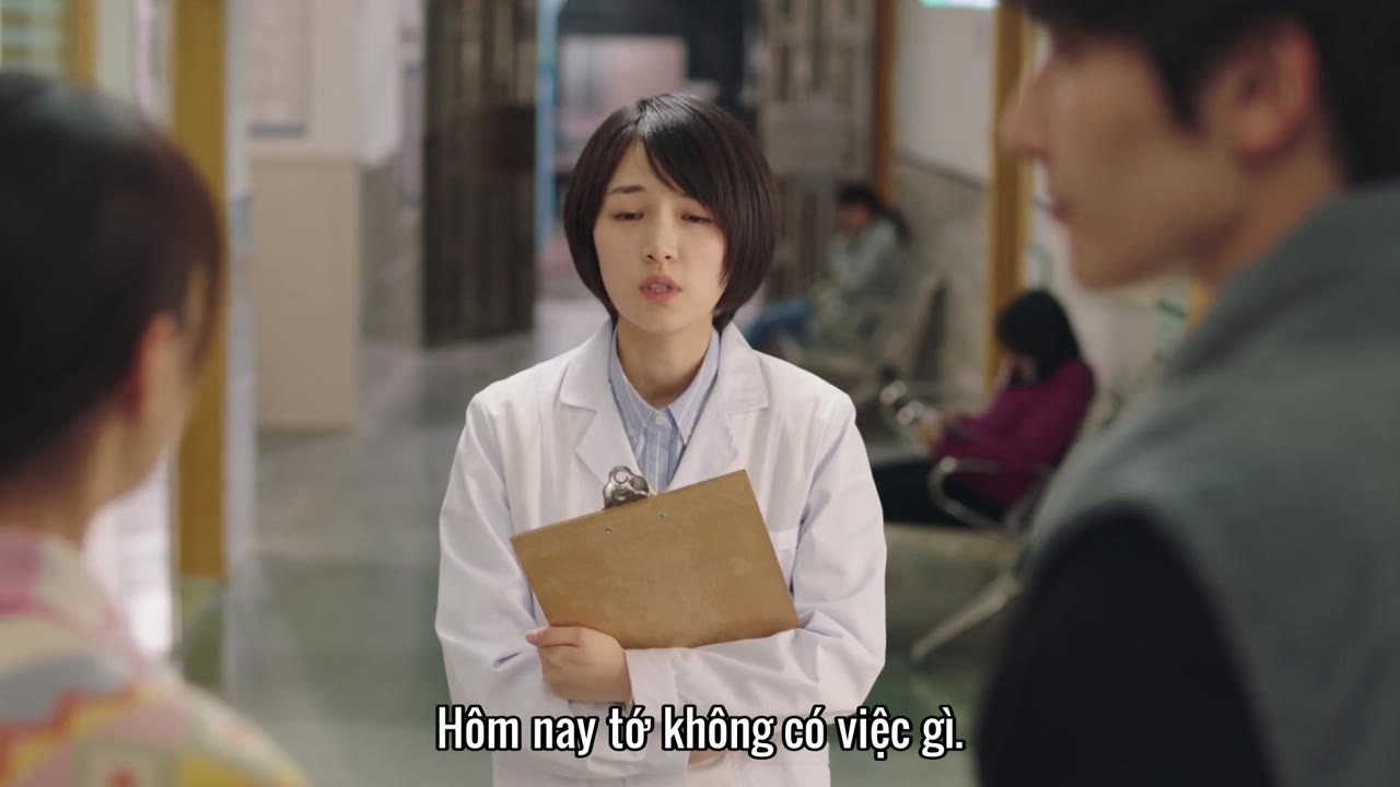 Thượng Nguồn Nước Mắt tập 19