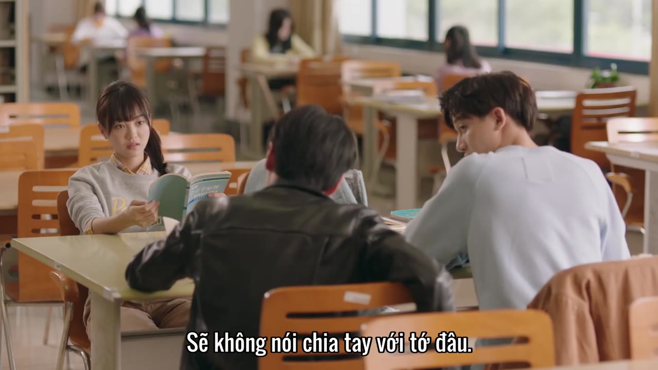 Thượng Nguồn Nước Mắt tập 19 cảnh 2