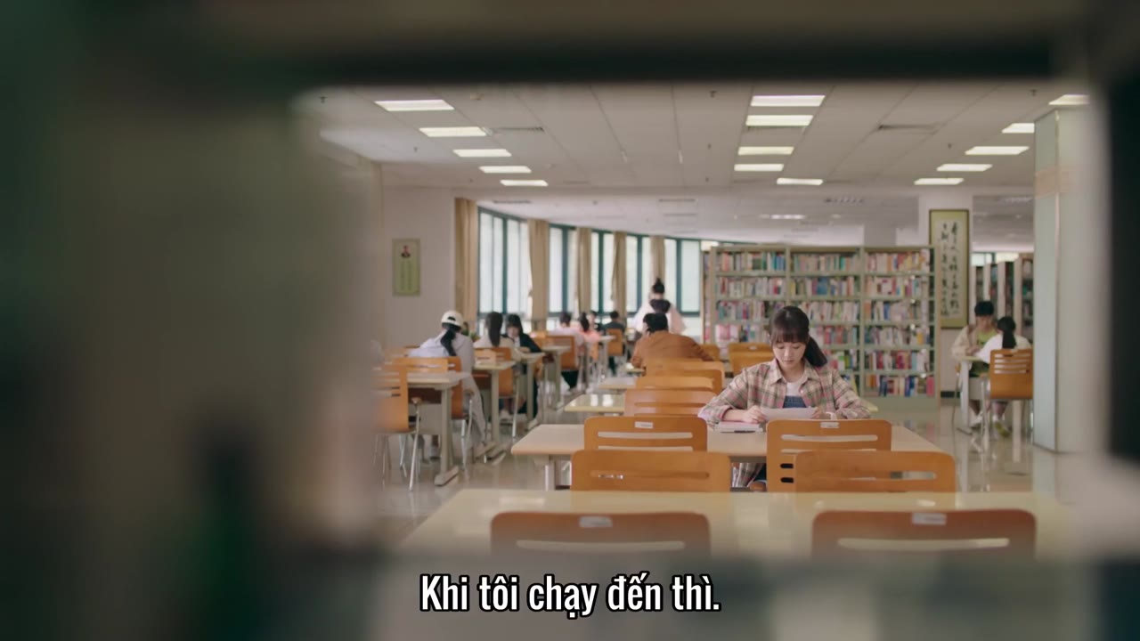 Thượng Nguồn Nước Mắt tập 21