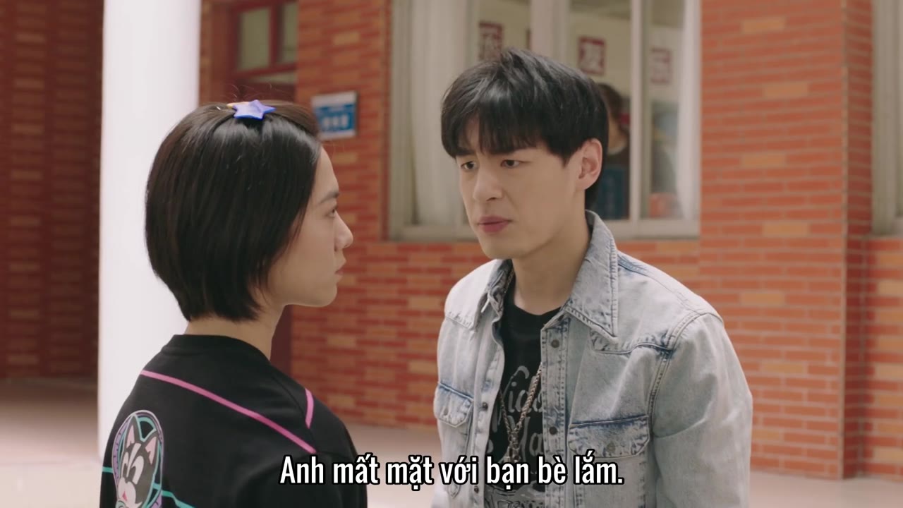 Thượng Nguồn Nước Mắt tập 23 cảnh 2