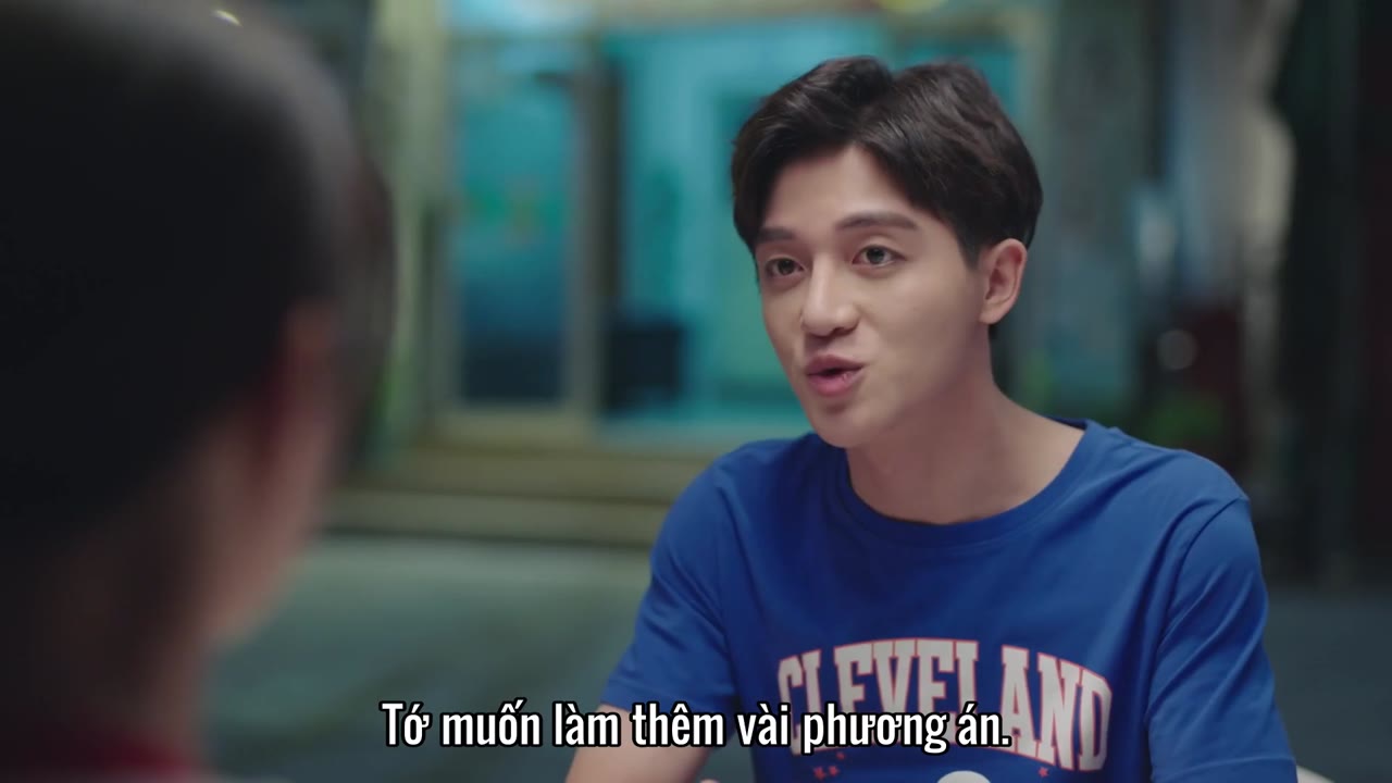 Thượng Nguồn Nước Mắt tập 24 cảnh 2