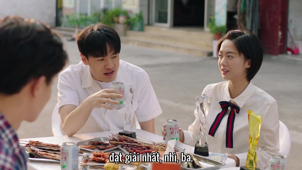 Thượng Nguồn Nước Mắt tập 25 cảnh 3