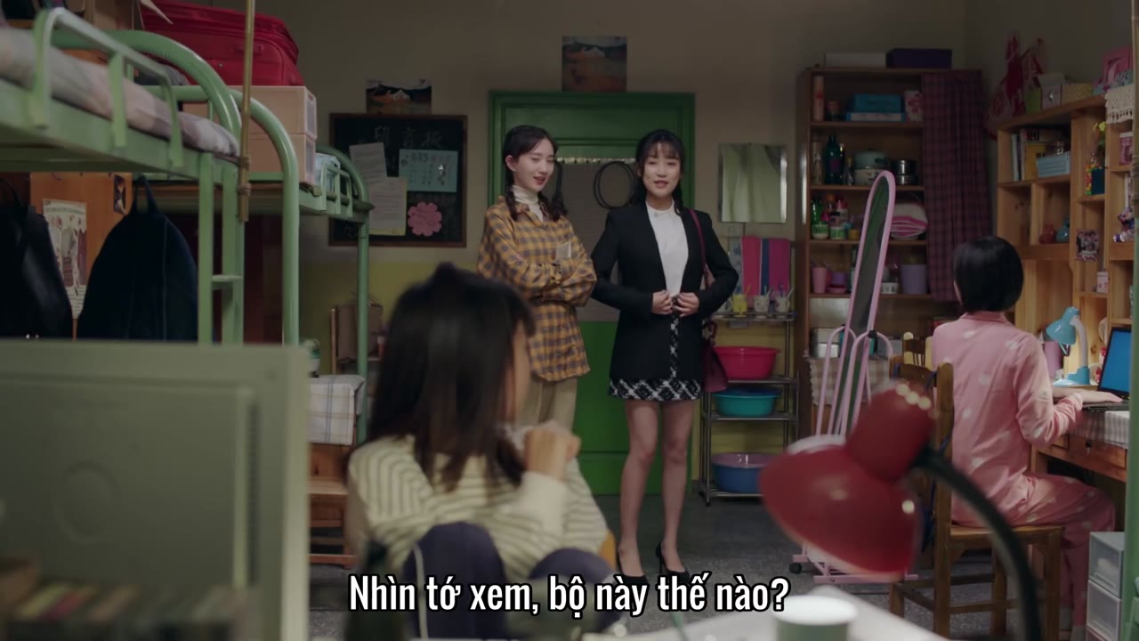 Thượng Nguồn Nước Mắt tập 29 cảnh 2
