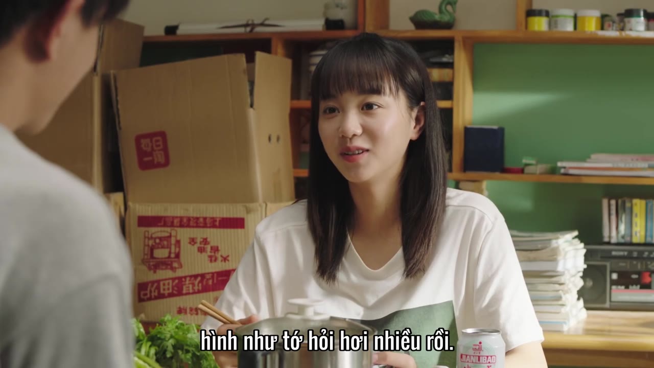 Thượng Nguồn Nước Mắt tập 32 cảnh 3