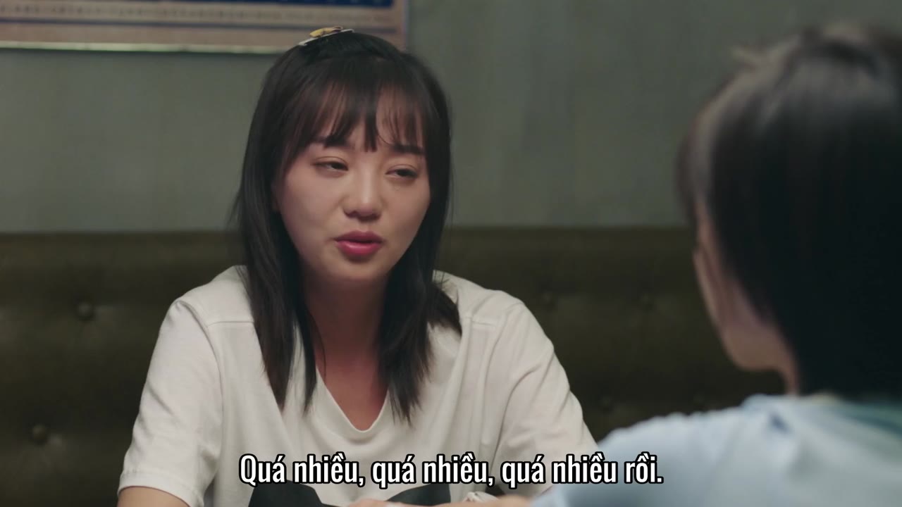 Thượng Nguồn Nước Mắt tập 34 cảnh 3
