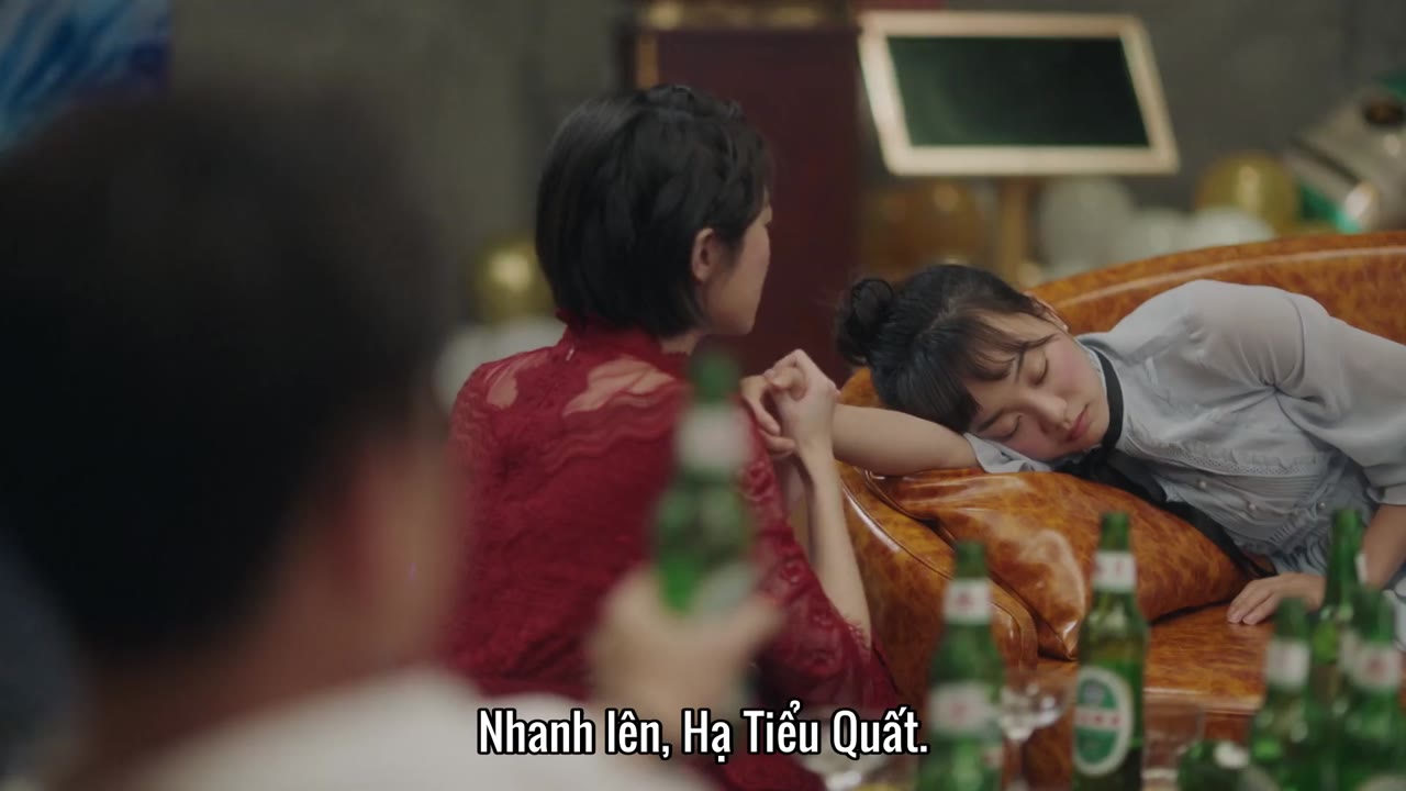 Thượng Nguồn Nước Mắt tập 36 cảnh 2