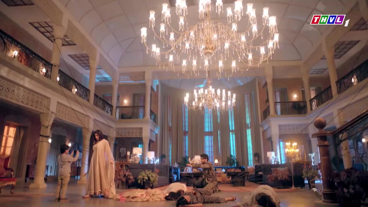 Jinn: Thế Lực Siêu Nhiên tập 34