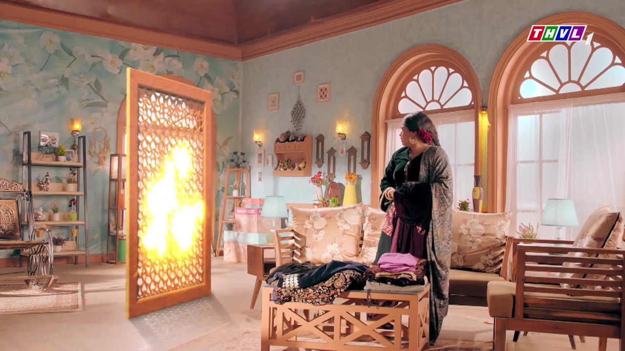 Jinn: Thế Lực Siêu Nhiên tập 38 cảnh 3
