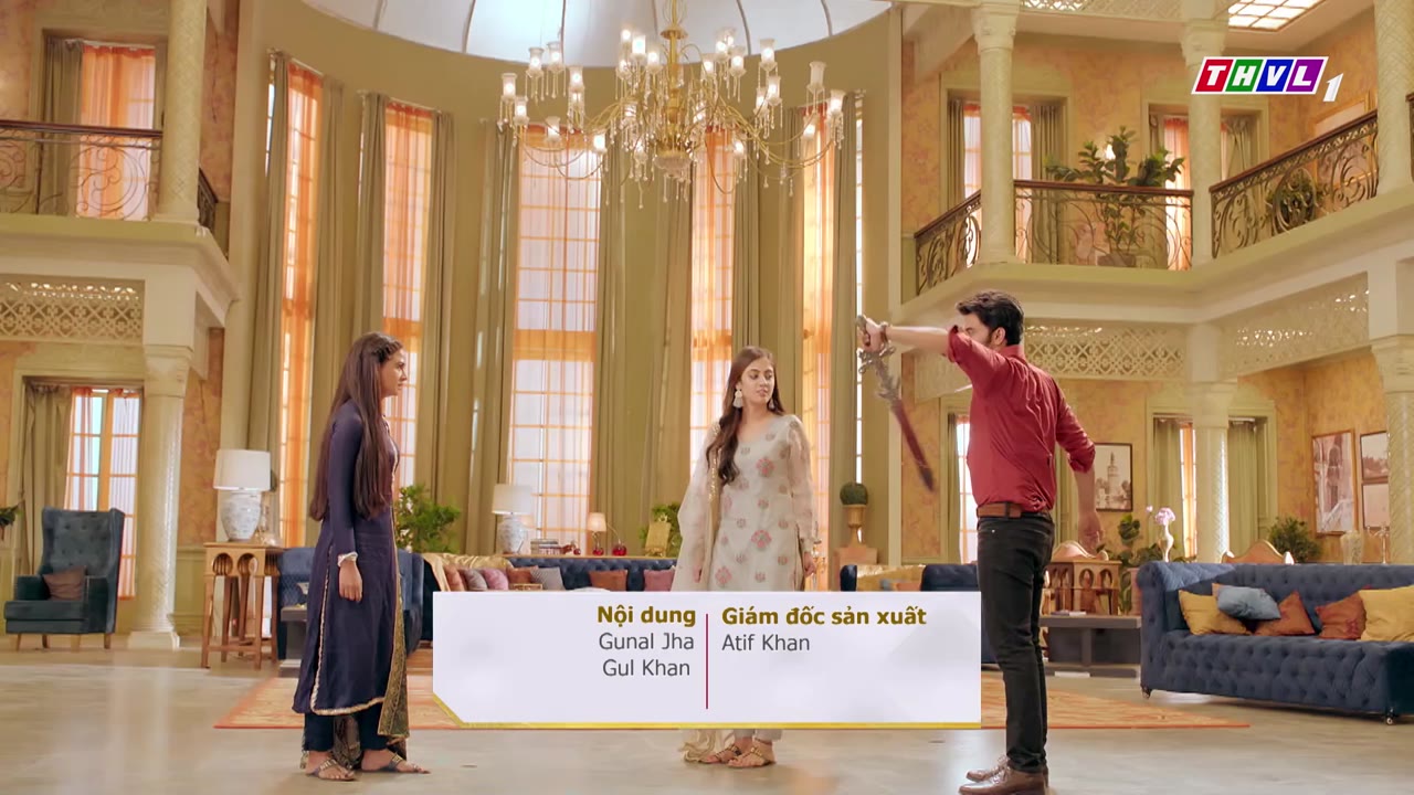 Jinn: Thế Lực Siêu Nhiên tập 48 cảnh 2