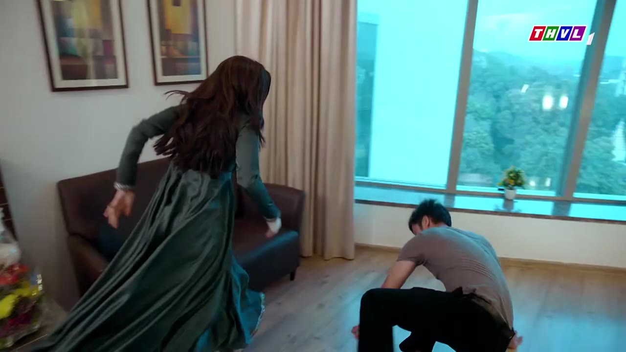 Jinn: Thế Lực Siêu Nhiên tập 72 cảnh 2