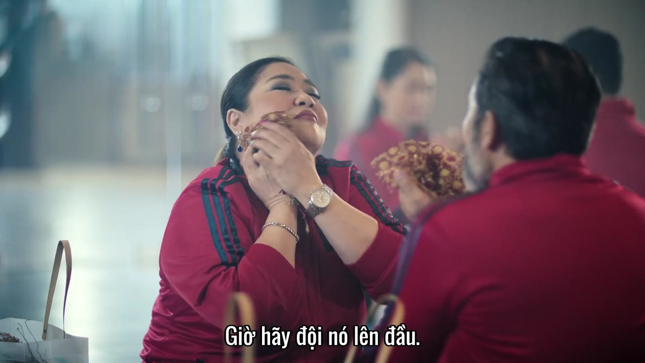 Thượng Lưu Giả Danh tập 1 cảnh 2
