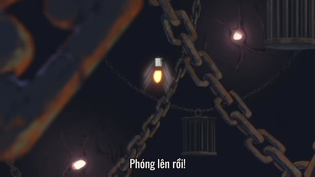 Đừng Sợ Bóng Tối tập 37 cảnh 2