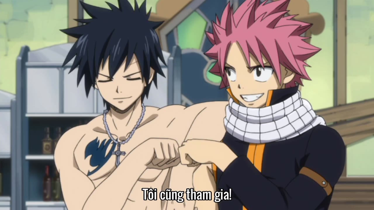Đừng Sợ Bóng Tối tập 132