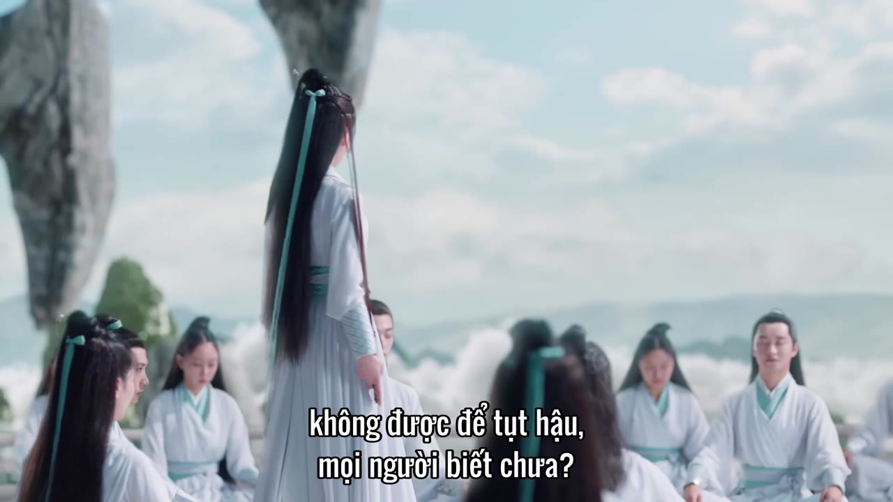 Hộ Tâm tập 1