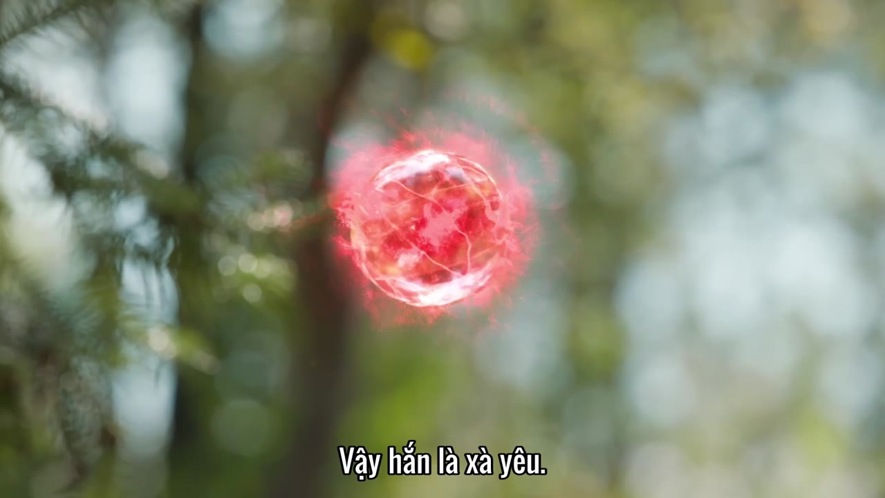 Hộ Tâm tập 2 cảnh 3
