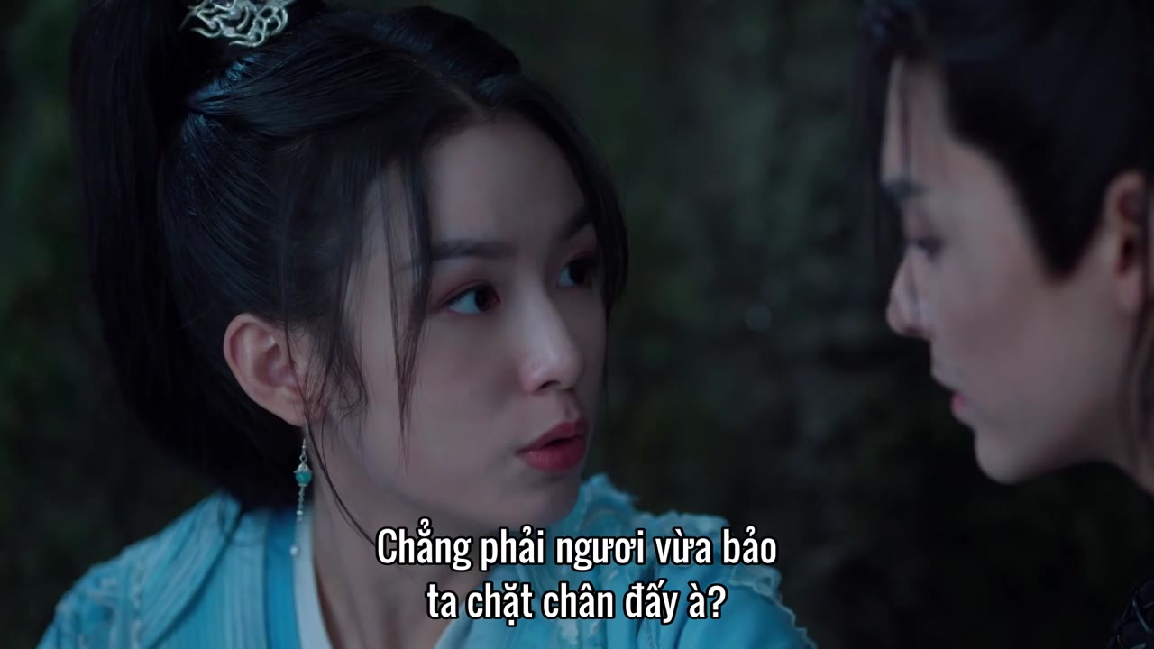 Hộ Tâm tập 4 cảnh 2