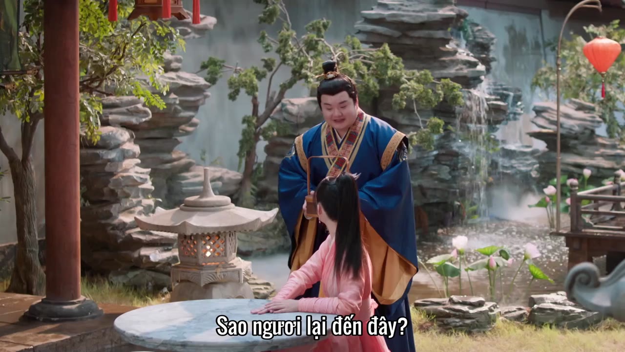 Hộ Tâm tập 5 cảnh 3