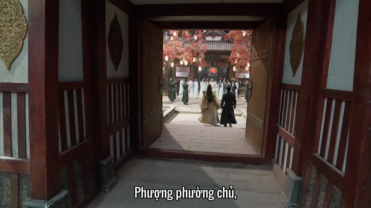 Hộ Tâm tập 7 cảnh 2