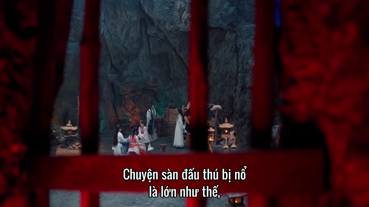 Hộ Tâm tập 10