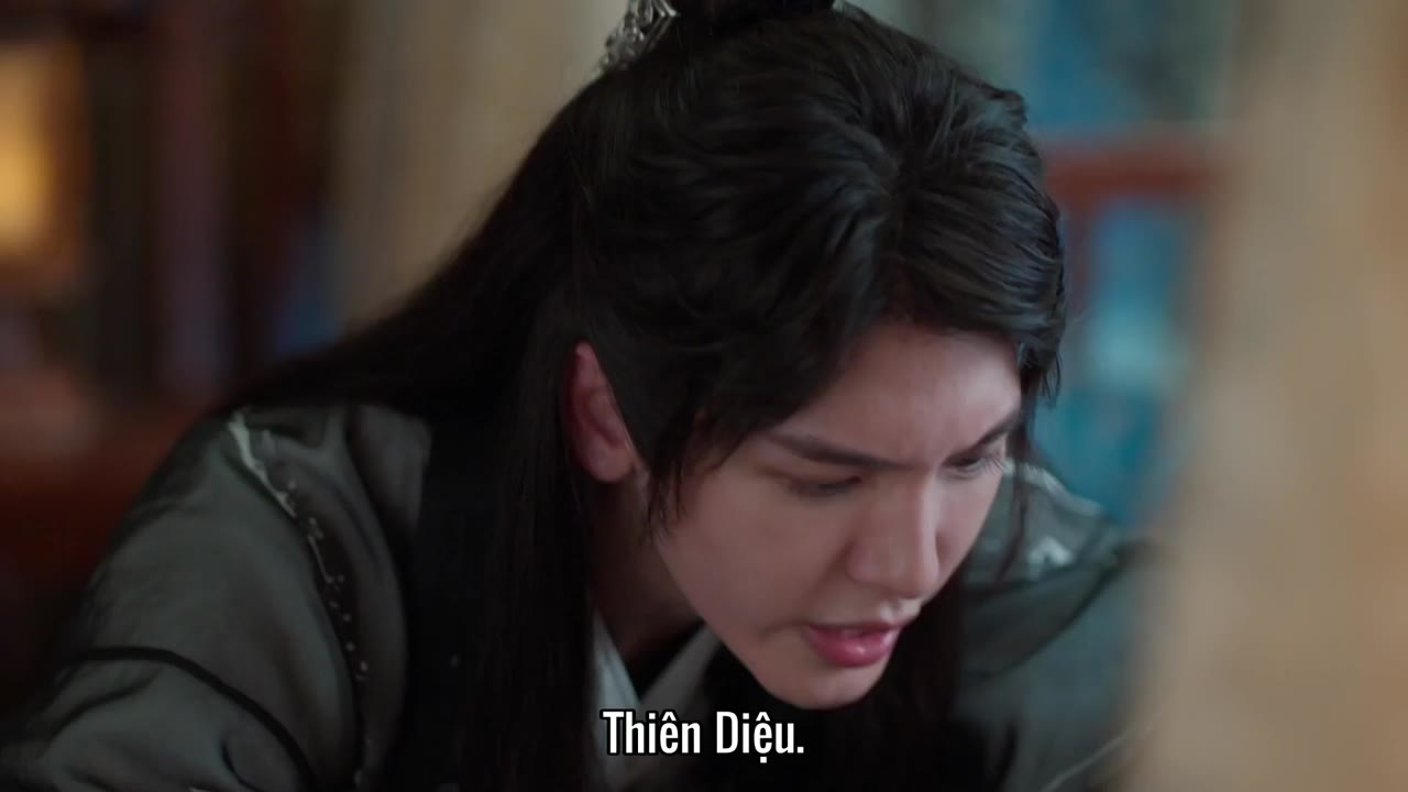 Hộ Tâm tập 13
