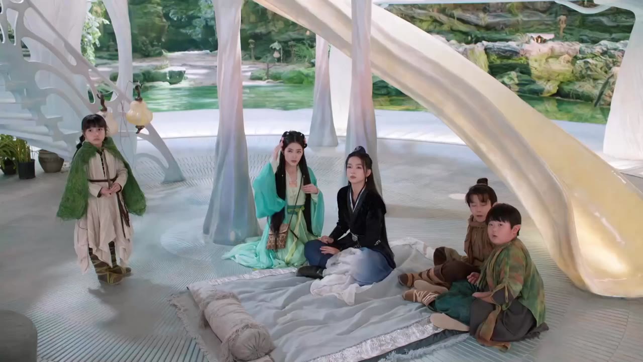 Hộ Tâm tập 15