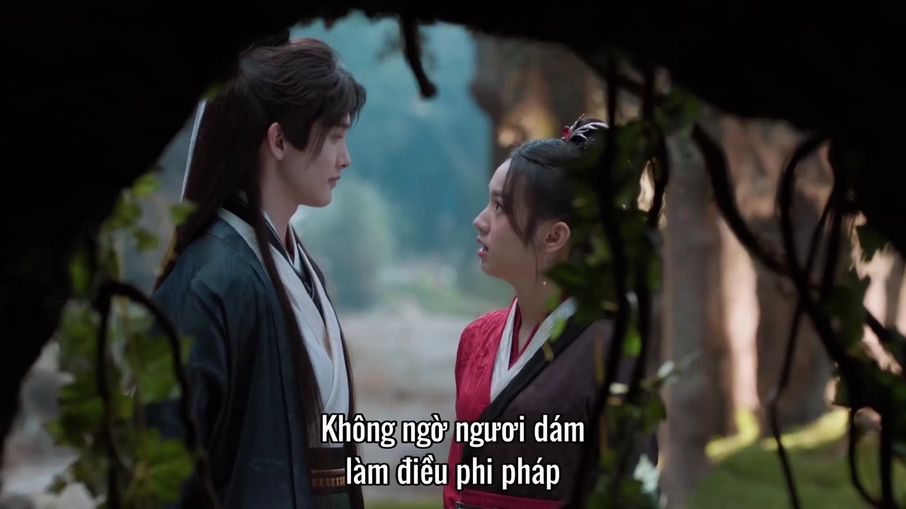 Hộ Tâm tập 20