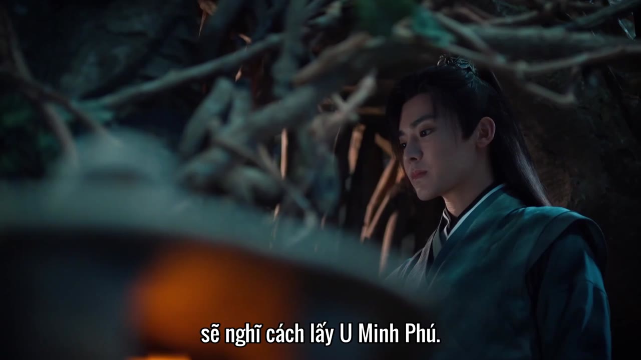 Hộ Tâm tập 20 cảnh 2
