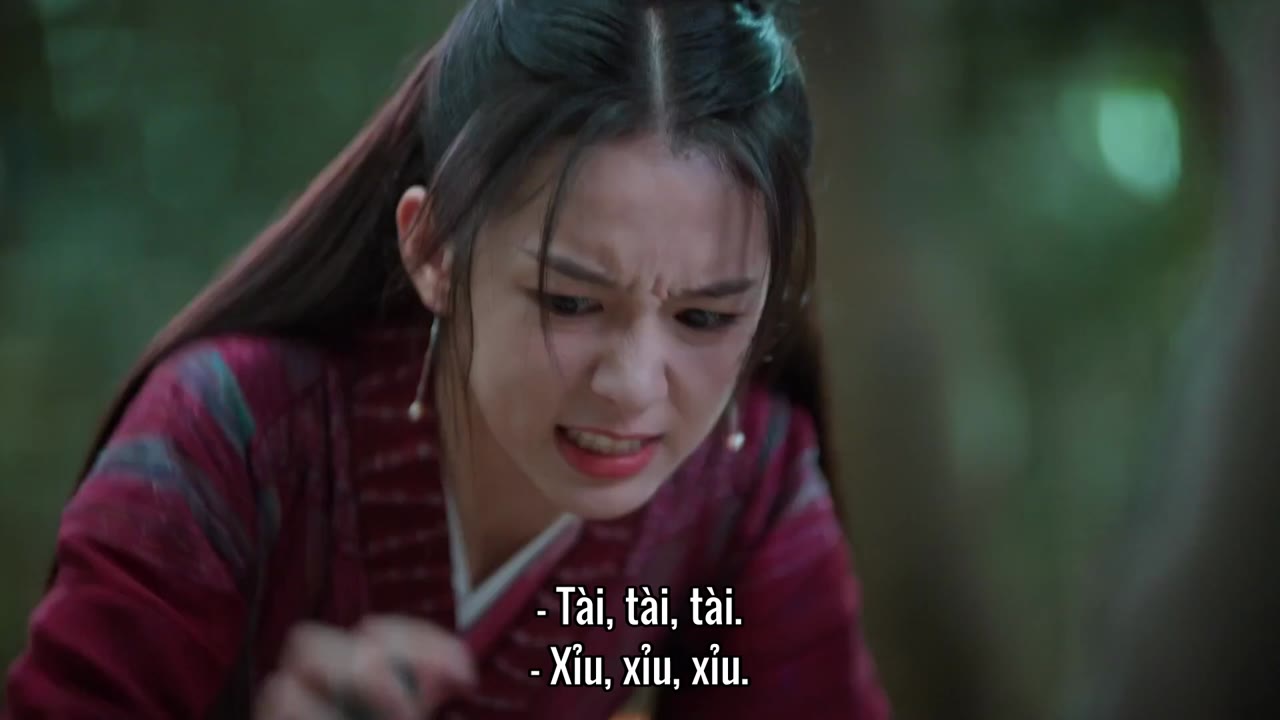 Hộ Tâm tập 20 cảnh 3