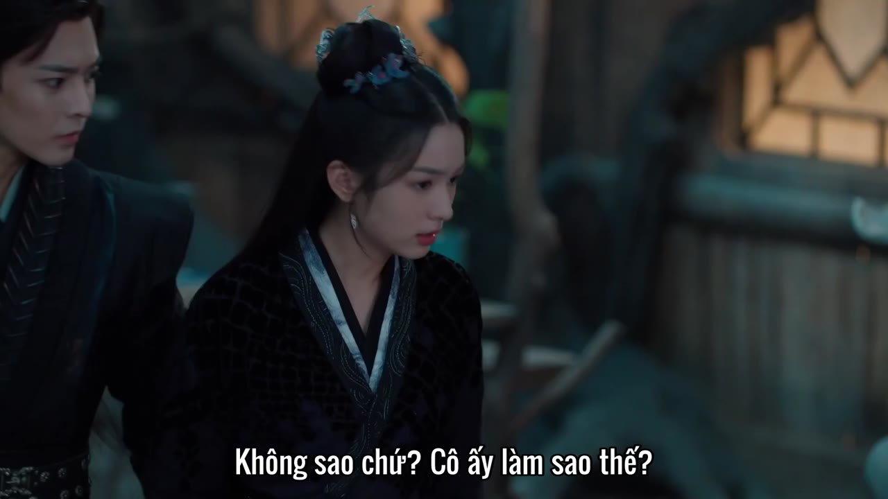 Hộ Tâm tập 23 cảnh 2